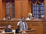 Delhi Chief Minister Rekha Gupta speaks during the 2nd day of Winter session of the Delhi Legislative Assembly, in New Delhi Delhi Chief Minister Rekha Gupta speaks during the 2nd day of Winter session of the Delhi Legislative Assembly, in New Delhi