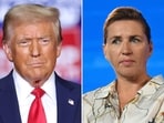Denmark's Prime Minister Mette Frederiksen warned after US President Donald Trump repeated his desire to annex Greenland.