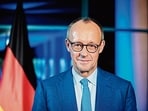 India is set to be German Chancellor Friedrich Merz’s first destination in Asia, with Merz expected to travel to the country from January 11 (AFP)