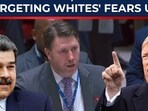 After Maduro, African nation with 'anti-white racism' fears Trump military… After Maduro, African nation with 'anti-white racism' fears Trump military…
