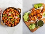 Soya Or Paneer
