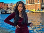 Nikitha Godishala, who was from Hyderabad and moved to the United States in 2021 for her studies  found dead in an apartment in Maryland.