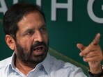 He earlier served as the president of the Indian Olympic Association (IOA).