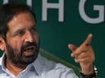 Senior Congress leader and former Union minister Suresh Kalmadi, 81, passed away in Pune following a prolonged illness, family sources said, on early Tuesday