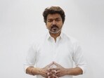 Actor and TVK chief Vijay Actor and TVK chief Vijay