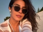 Priyanka Chopra is married to pop singer Nick Jonas with whom she shares a daughter Malti.