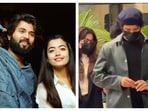 వెకేషన్ నుంచి తిరిగి వచ్చిన లవ్ బర్డ్స్.. ఎయిర్‌పోర్టులో తొలిసారి ఇలా కలిసి కనిపించిన విజయ్, రష్మిక