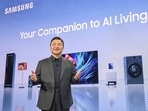 Samsung introduced a 130-inch Micro RGB TV, Music Studio speakers, gaming monitors, and more at CES 2026.