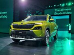 Skoda Kylaq shares its underpinnings with the Kushaq.