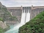 The Bhakra Beas Management Board (BBMB), which operates two mega hydel projects, Bhakra Dam and Pong Dam in Himachal Pradesh, is expected to pay around <span class='webrupee'>₹</span>436 crore annually, while Satluj Jal Vidyut Nigam Limited (SJVN), another key player in hydel power in the state, will have to shell out approximately <span class='webrupee'>₹</span>283 crore each year. The Bhakra Beas Management Board (BBMB), which operates two mega hydel projects, Bhakra Dam and Pong Dam in Himachal Pradesh, is expected to pay around <span class='webrupee'>₹</span>436 crore annually, while Satluj Jal Vidyut Nigam Limited (SJVN), another key player in hydel power in the state, will have to shell out approximately <span class='webrupee'>₹</span>283 crore each year.
