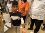 The rabid dog bit stray canines it ran into that are now suspected to have also become rabies-infected. Meanwhile, local residents killed the rabid dog that had mauled so many in its wake. (HT)