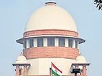 The top court was dealing with a petition filed by a dismissed additional and sessions judge of Khargone in MP. (Sanjay Sharma)