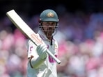 Cricket - The Ashes - Australia v England - Fifth Test - Sydney Cricket Ground, Sydney, Australia - January 6, 2026 Australia's Travis Head walks back to the pavilion after losing his wicket, LBW bowled by England's Jacob Bethell REUTERS/Asanka Brendon Ratnayake(REUTERS)