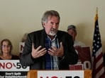 California Rep. Doug LaMalfa dies at 65, shrinking House GOP majority to two votes. (AP Photo/Godofredo A. Vásquez)