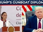 'America doesn't belong to. . . ': Mexico’s president brutally schools Trump 'America doesn't belong to. . . ': Mexico’s president brutally schools Trump