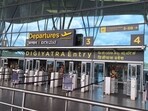 While the adoption of DigiYatra has been robust, the hard part lies ahead: How does one get the remaining 140-odd million domestic fliers to adopt the app? (Shutterstock)