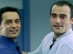 Aamir Khan and Akshaye Khanna