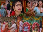 బ్రహ్మముడి జనవరి 6 ఎపిసోడ్: రుద్రాణిని మెడ పట్టి బయటకు గెంటేసిన ఇందిరాదేవి.. రాహుల్, రేఖలతో కొత్త కుట్ర