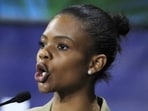 Candace Owens made a bizarre claim about AmFest on her podcast. Candace Owens made a bizarre claim about AmFest on her podcast.