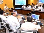 14వ ఎస్ఐపీబీ సమావేశంలో సీఎం చంద్రబాబు