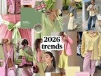 Colour trends for 2026(Pinterest)
