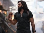 Dhurandhar sees Ranveer Singh play a spy named Hamza in the film. Dhurandhar sees Ranveer Singh play a spy named Hamza in the film.