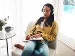 Writing is a powerful tool to identify what you are feeling and declutter your mind. 