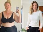 After losing over 70 kg, Kate describes her battle with food noise, a mental burden characterised by constant distractions about eating. 