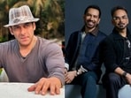 Salman Khan; Raj & DK Salman Khan; Raj & DK