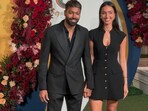 హార్దిక్ పాండ్య, మహిక శర్మ