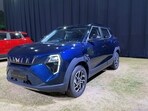 The Mahindra XUV 3XO EV has been launched in India, with prices going as high as <span class='webrupee'>₹</span>14.96 lakh