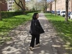 Meghna is an Indian entrepreneur in Denmark, where she has opened her own consultancy firm.