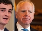 Nick Shirley's scathing 4-word reaction to Tim Walz dropping re-election bid Nick Shirley's scathing 4-word reaction to Tim Walz dropping re-election bid