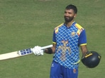 Devdutt Padikkal has scored 605 runs in six innings thus far in the Vijay Hazare Trophy. Devdutt Padikkal has scored 605 runs in six innings thus far in the Vijay Hazare Trophy.