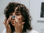 Dr Scott Walter shares 3-step skincare routine to get rid of black spots on the nose within weeks.