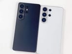 Samsung Galaxy S26 Ultra's alleged dummies.