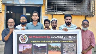 Citizens’ charters put pollution, redevelopment at centre of civic poll pitch Citizens’ charters put pollution, redevelopment at centre of civic poll pitch