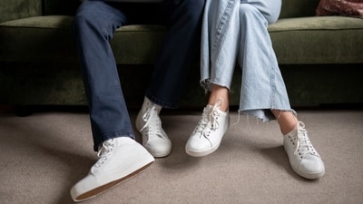 Dr Robert Singleton urged families to adopt a strict 'no‑shoes‑inside' rule. He cited studies showing that 90‑99 percent of germs on outdoor shoes transfer to indoor floors. (Freepik) Dr Robert Singleton urged families to adopt a strict 'no‑shoes‑inside' rule. He cited studies showing that 90‑99 percent of germs on outdoor shoes transfer to indoor floors. (Freepik)