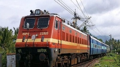 దక్షిణ మధ్య రైల్వే దక్షిణ మధ్య రైల్వే