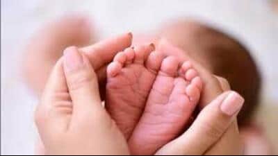 A woman and her labourer husband, married for 19 years, welcomed their 11th child in a Haryana hospital this week A woman and her labourer husband, married for 19 years, welcomed their 11th child in a Haryana hospital this week