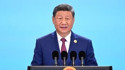 China is Venezuela’s largest oil buyer and biggest creditor. (AP) China is Venezuela’s largest oil buyer and biggest creditor. (AP)