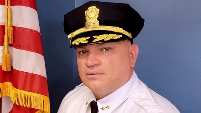 Who is Karl Jacobson and why did the New Haven police chief resign? (City of New Haven via AP,File) (AP) Who is Karl Jacobson and why did the New Haven police chief resign? (City of New Haven via AP,File) (AP)