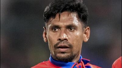 File image of Bangladesh pacer Mustafizur Rahman. (PTI) File image of Bangladesh pacer Mustafizur Rahman. (PTI)