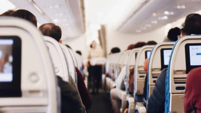 Onboard, the passenger’s mother was looked after by a young flight attendant, Debopriya Barman. (Unsplash/Representational Image) Onboard, the passenger’s mother was looked after by a young flight attendant, Debopriya Barman. (Unsplash/Representational Image)