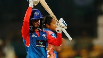 Jemimah Rodrigues will lead Delhi Capitals in WPL 2026. (BCCI) Jemimah Rodrigues will lead Delhi Capitals in WPL 2026. (BCCI)