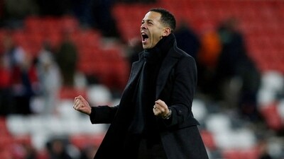 Liam Rosenior appointed Chelsea head coach on six-year deal (Action Images)
