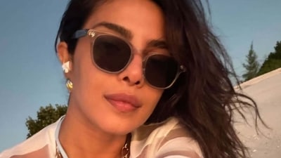 Priyanka Chopra is married to pop singer Nick Jonas with whom she shares a daughter Malti. Priyanka Chopra is married to pop singer Nick Jonas with whom she shares a daughter Malti.