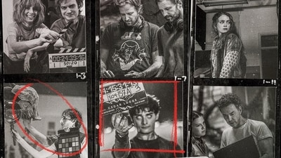 A new Netflix documentary, One Last Adventure: The Making of Stranger Things 5, premieres on January 12. (@Stranger_Things/X) A new Netflix documentary, One Last Adventure: The Making of Stranger Things 5, premieres on January 12. (@Stranger_Things/X)
