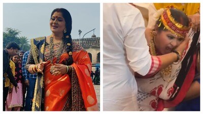 సుధా చంద్రన్ రియాక్షన్ సుధా చంద్రన్ రియాక్షన్