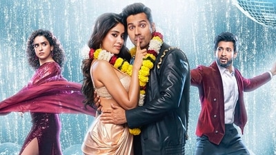 Varun Dhawan and Janhvi Kapoor's Sunny Sanskari Ki Tulsi Kumari released in theatres last year on October 2. Varun Dhawan and Janhvi Kapoor's Sunny Sanskari Ki Tulsi Kumari released in theatres last year on October 2.